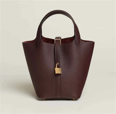 hermes picotin bag 18 price